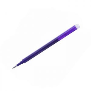 Wkład do Pióra kulkowego Pilot Frixion 0.7mm fioletowy